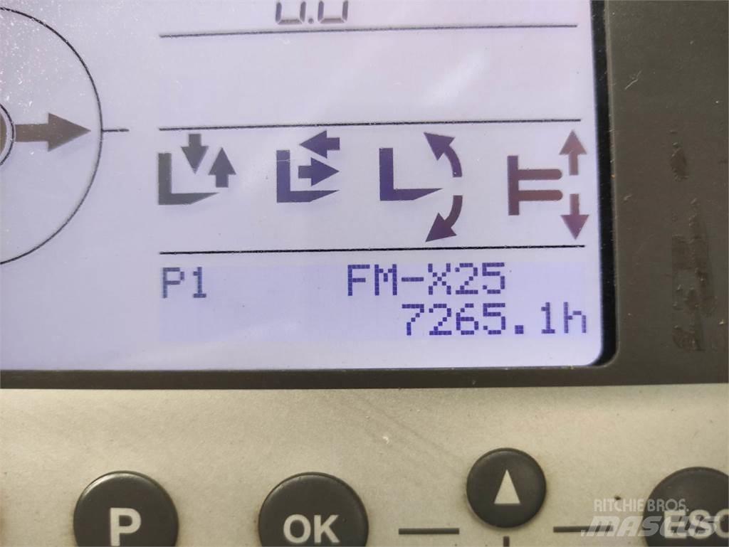 Still FM-X-25 (LACK NEU) 前移式叉车