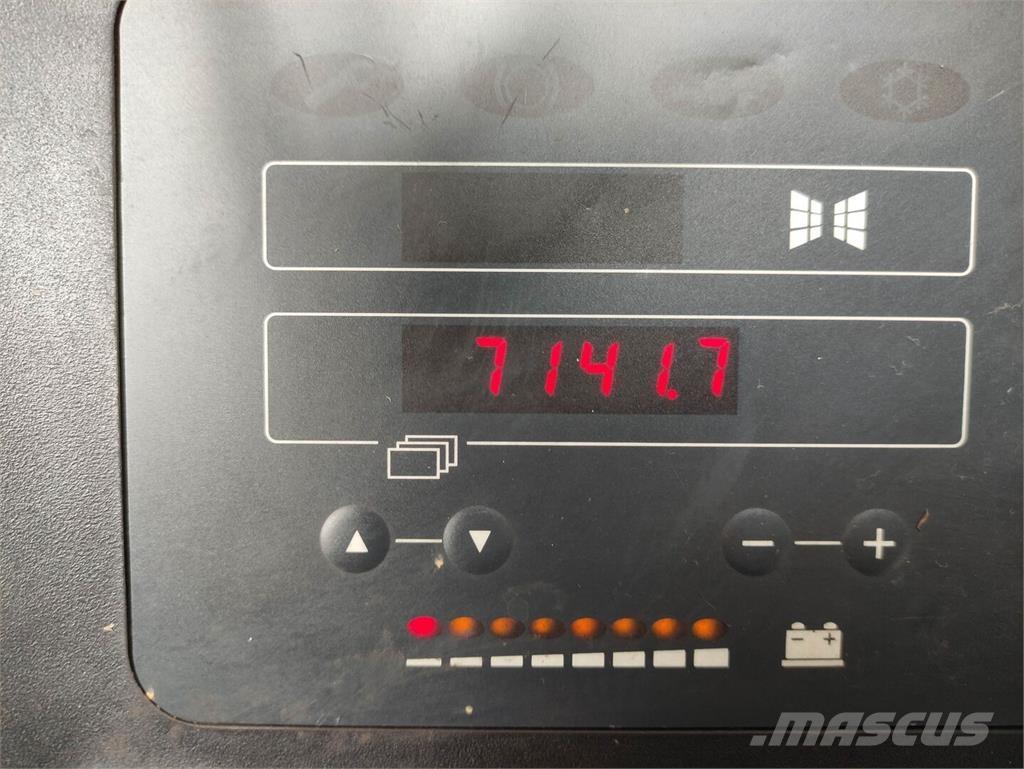 Still FM20 前移式叉车