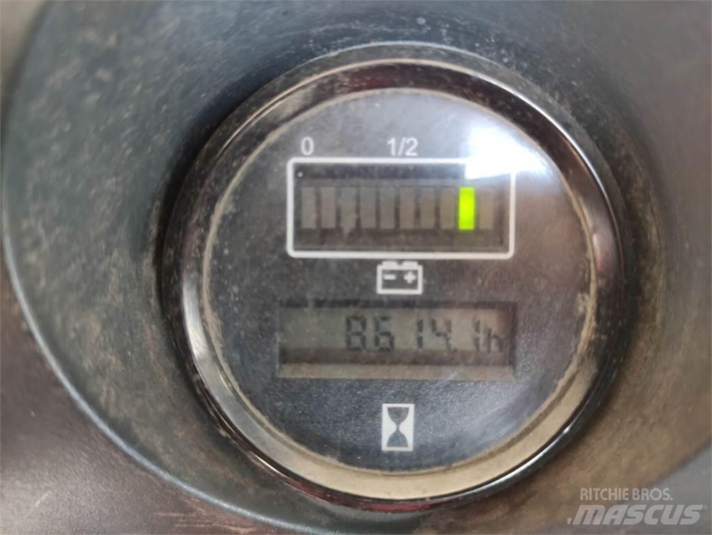 Still FV-Xi-16 手推堆垛车