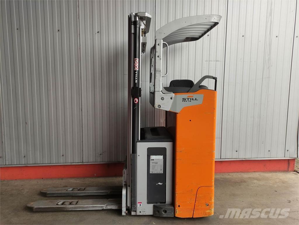 Still FXV 14 手推堆垛车
