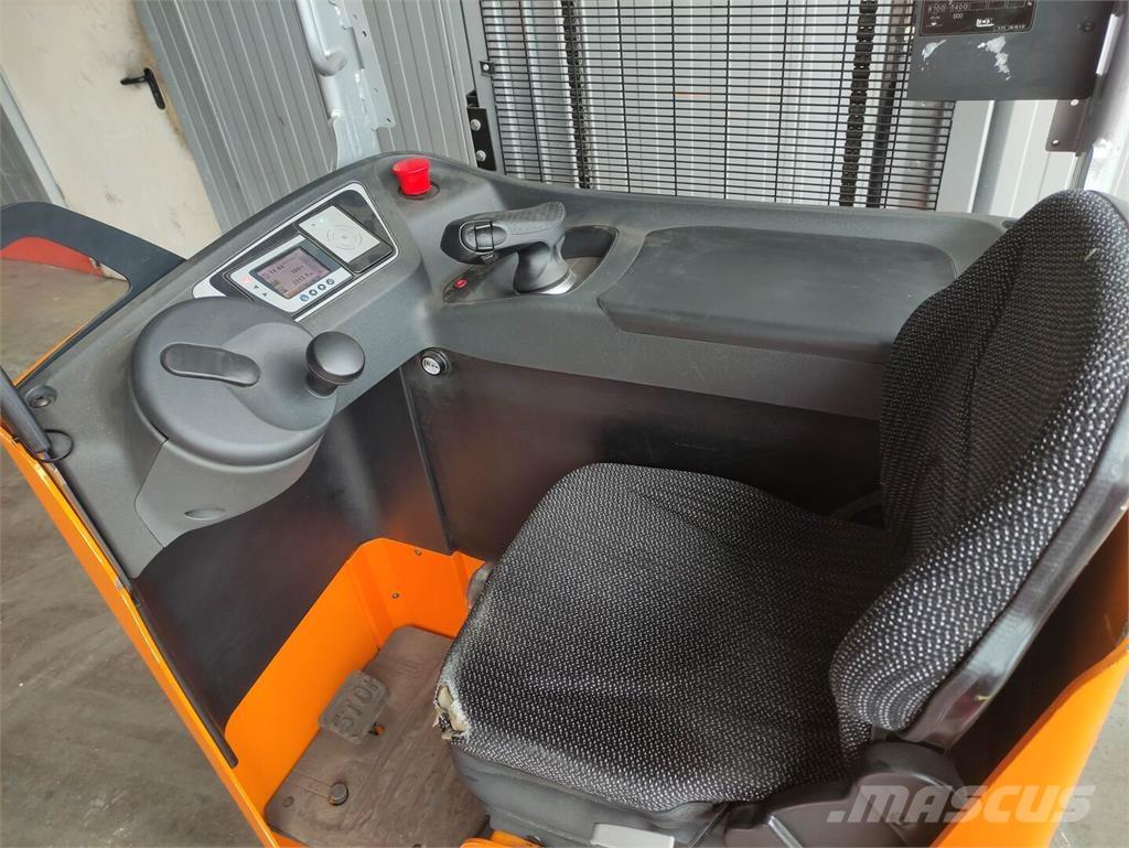 Still FXV 14 手推堆垛车