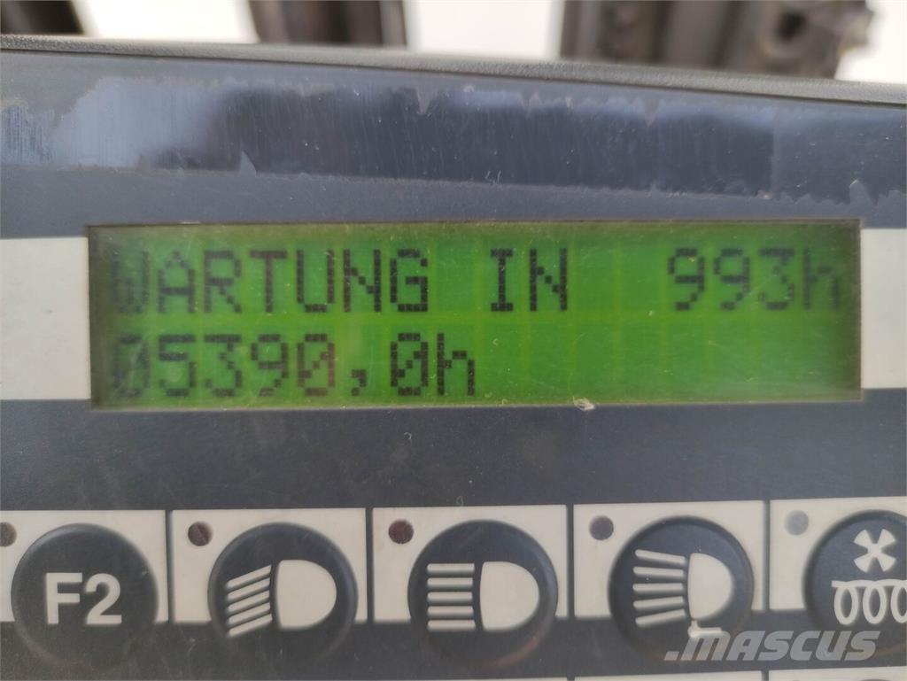 Still R20-16 电动叉车