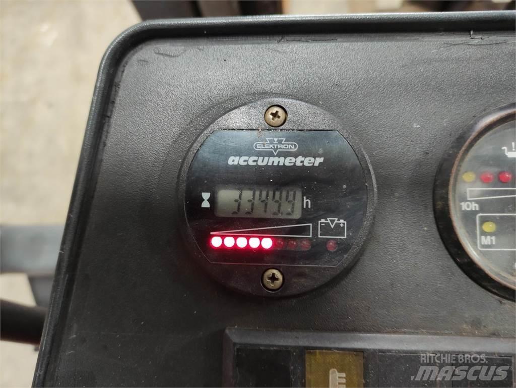 Still R20-18 电动叉车