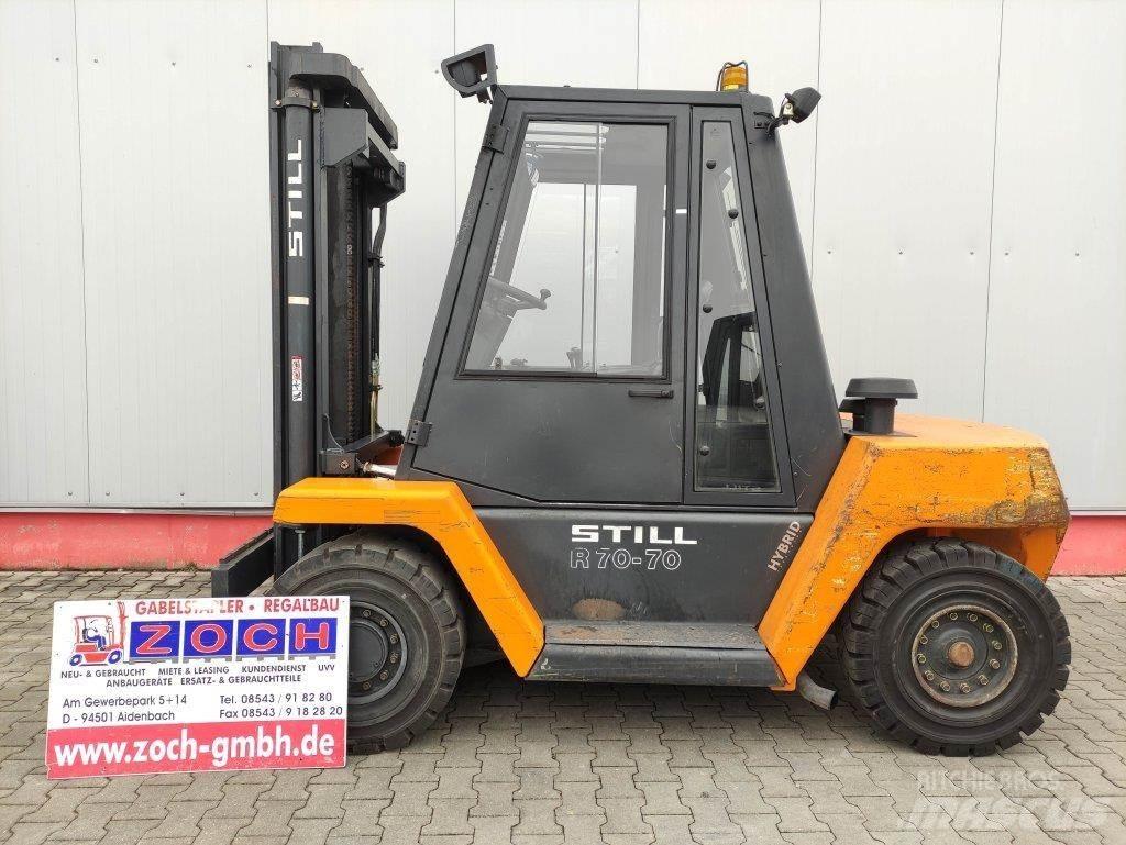 Still R70-70 柴油叉车