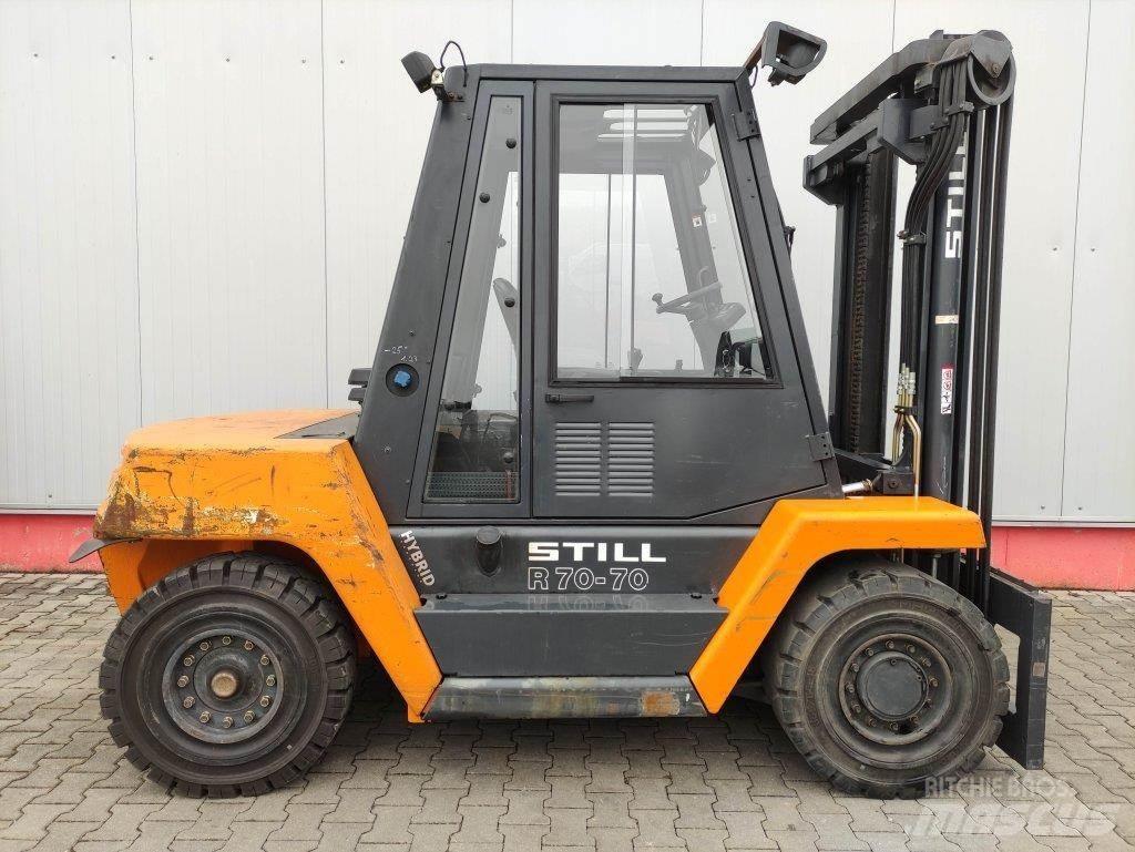 Still R70-70 柴油叉车