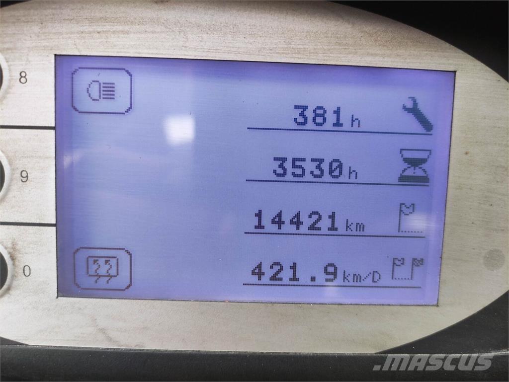 Still RX 60-35 电动叉车