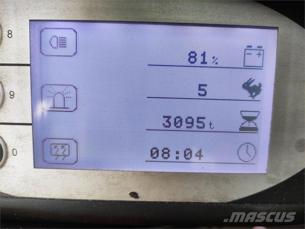 Still RX 60-35 电动叉车
