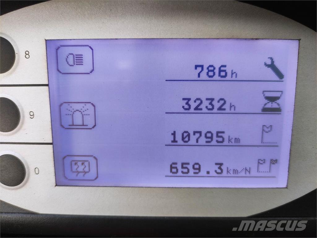 Still RX 60-35 电动叉车
