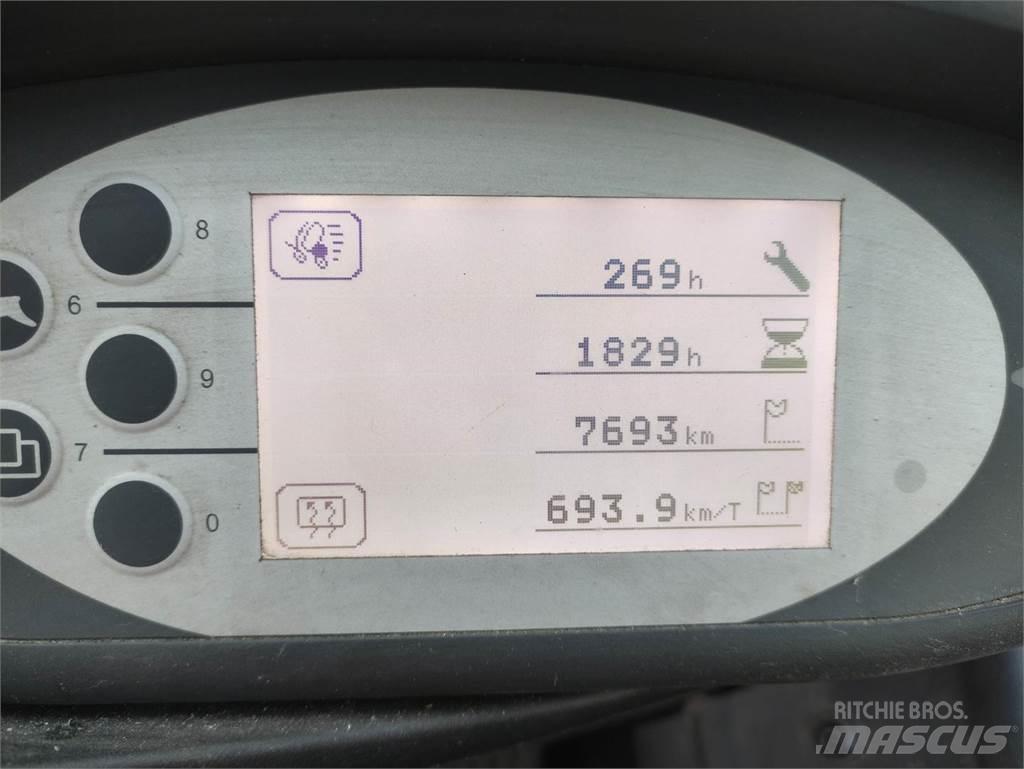 Still RX20-18 电动叉车