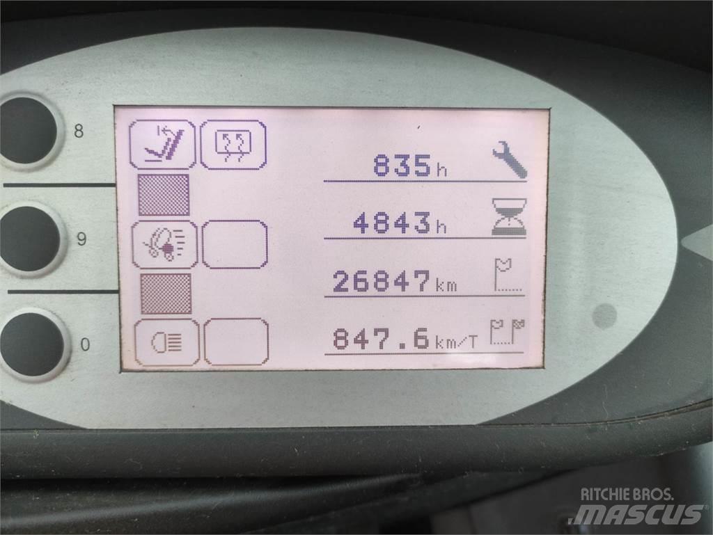 Still RX20-18 电动叉车