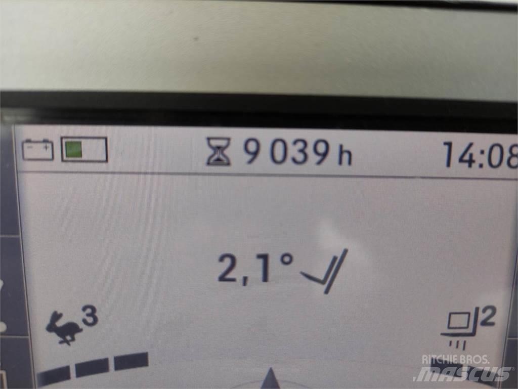 Still RX20-20 P 电动叉车