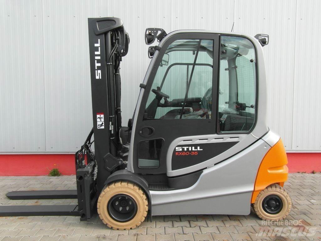 Still RX60-35 电动叉车
