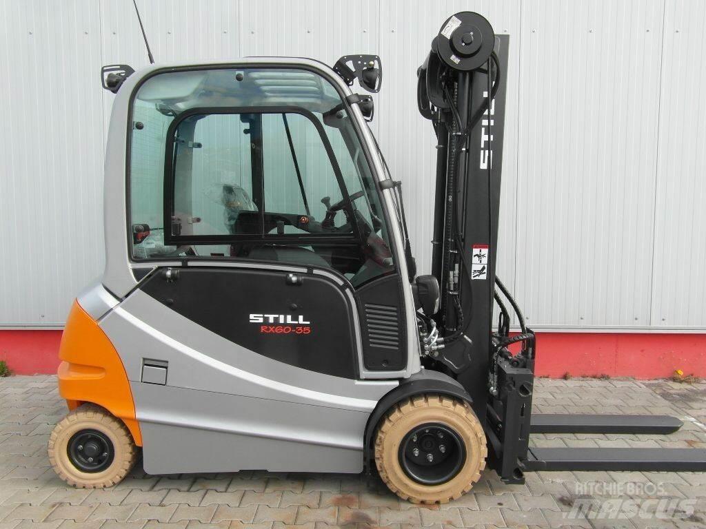 Still RX60-35 电动叉车