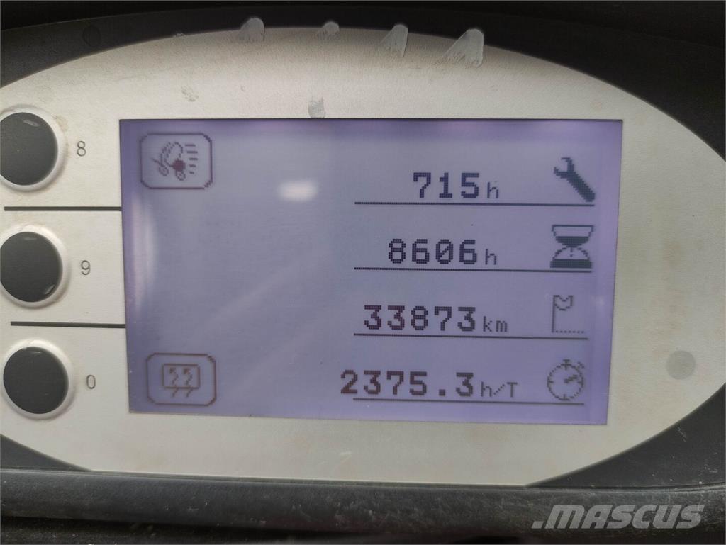 Still RX60-45 电动叉车