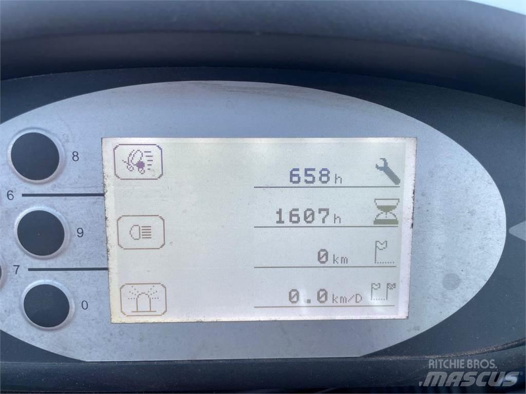Still RX60-45/600 电动叉车