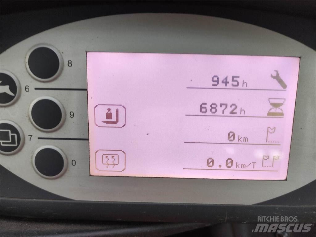Still RX60-50 电动叉车
