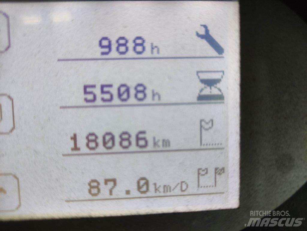 Still RX60-50-600 电动叉车