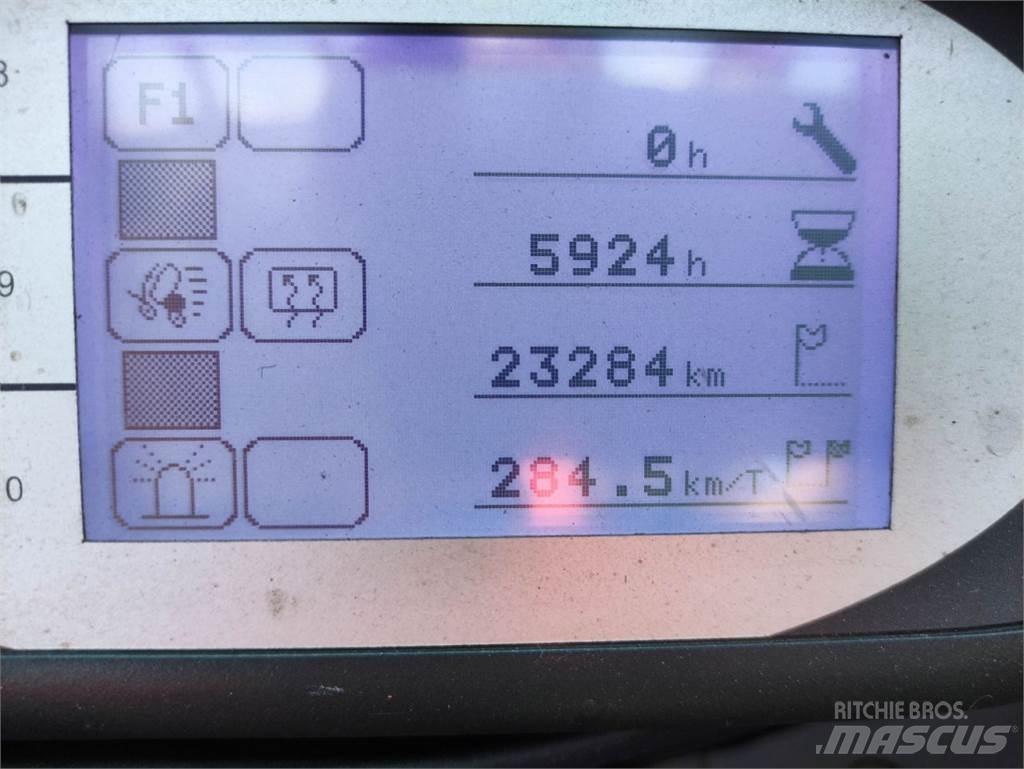 Still RX60-50/600 电动叉车