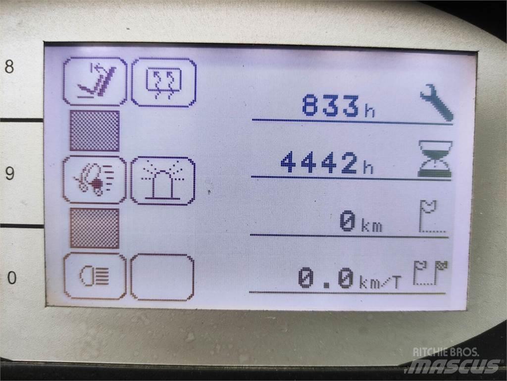 Still RX60-50/600 电动叉车