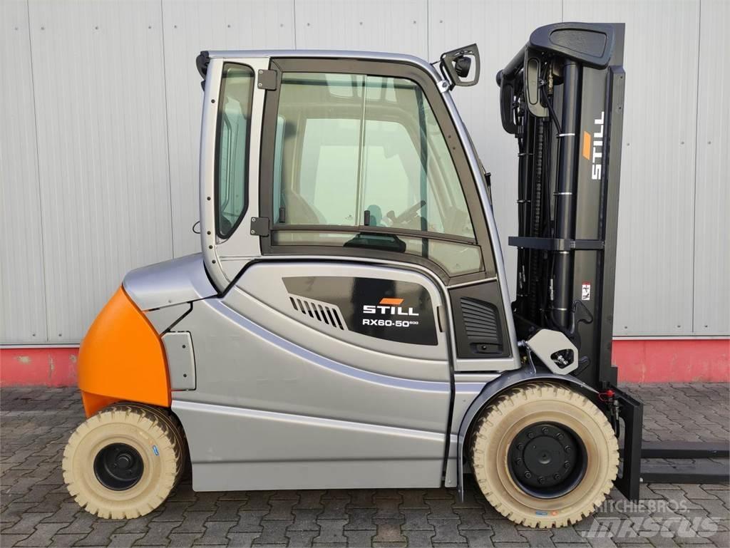 Still RX60-50/600 (NEU) 电动叉车