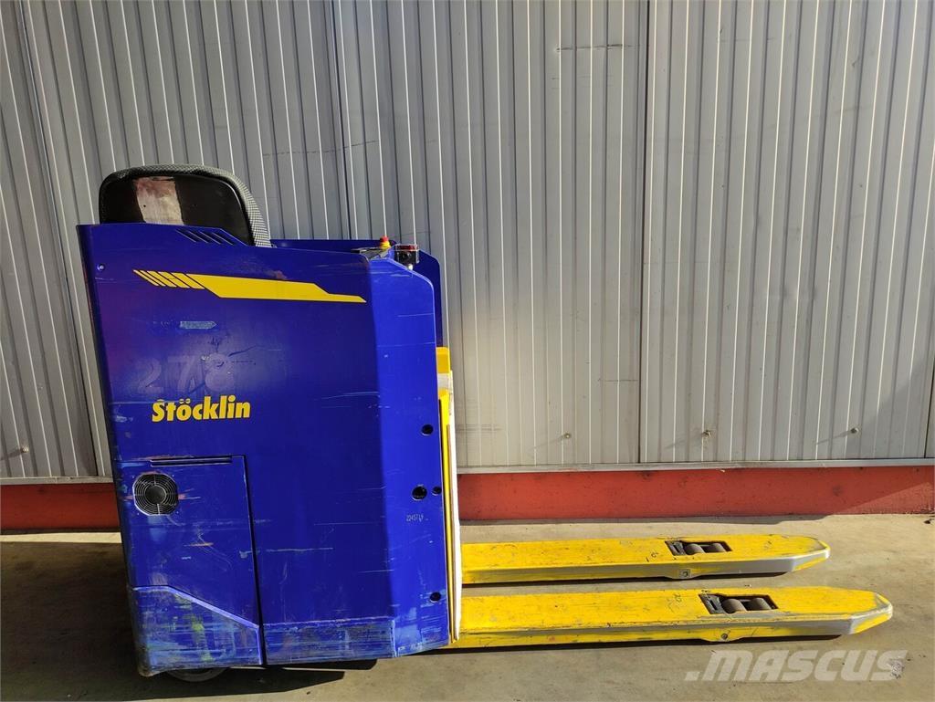 Stöcklin EFP30XXL 手摇升降机