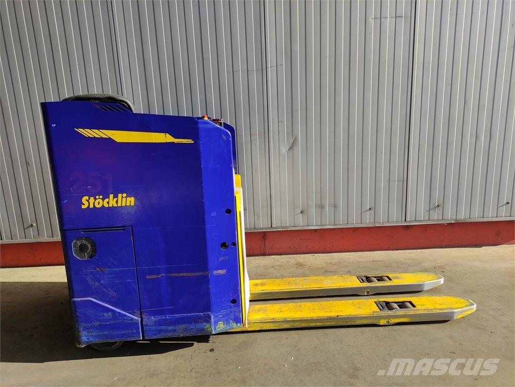 Stöcklin EFP30XXL 手摇升降机
