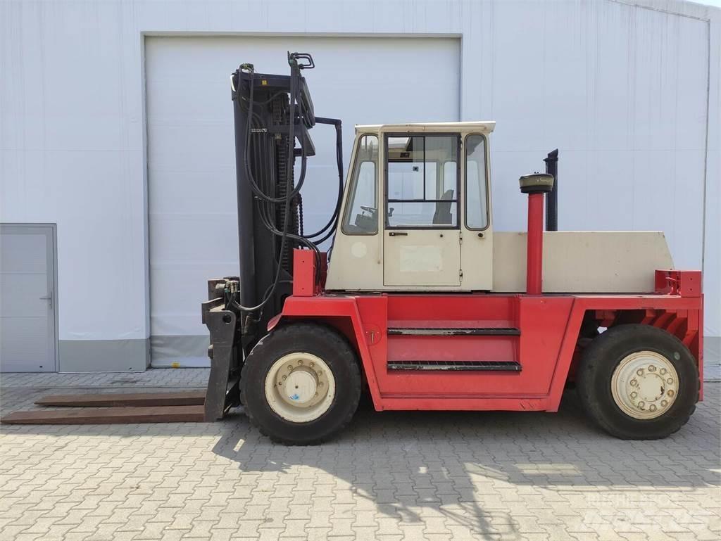 Valmet TD12.12S-01660 柴油叉车