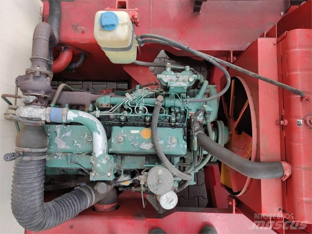 Valmet TD12.12S-01660 柴油叉车