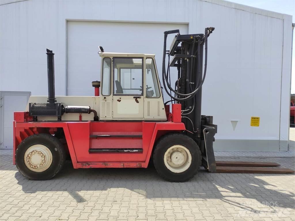 Valmet TD12.12S-01660 柴油叉车