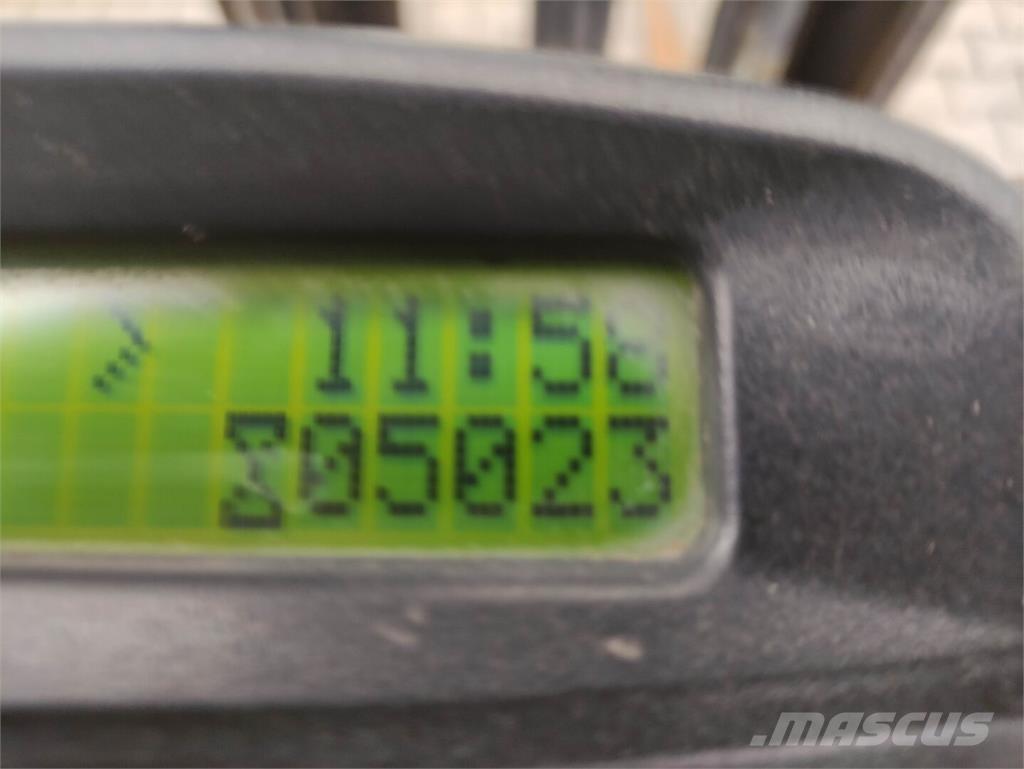 Yale GDP35VXE2445 柴油叉车