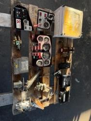 Bell B 40 C USED CAB COMPLET PARTS