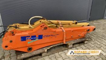 New Holland LB, CASE, Fiat Hitachi FB Complete telescopic arm