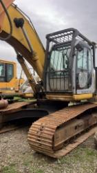 New Holland Kobelco E 295