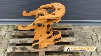 New Holland LB, CASE, Fiat Hitachi FB, Swing support, Kingpost