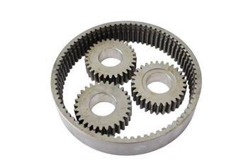 New Holland Set coroana-pinioane - 125549+120836