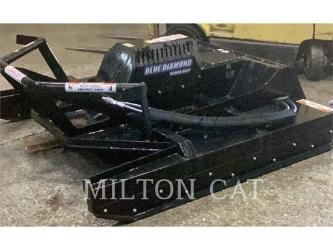 Blue Diamond 72INCH INDUSTRIAL BRUSHCUTTER