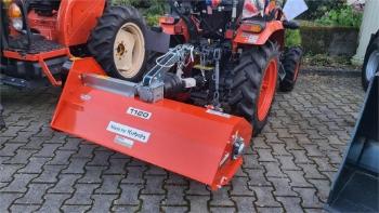Kubota FROG 1120 Schlegelmulcher
