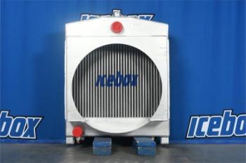 CASE 450 Dozer Radiator # 845114