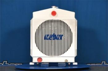 CASE 450 Radiator # 845085