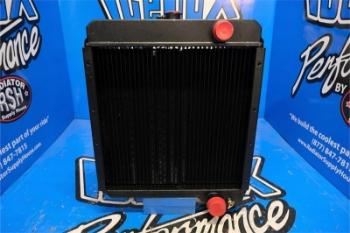 CASE 5250 Radiator # 845090