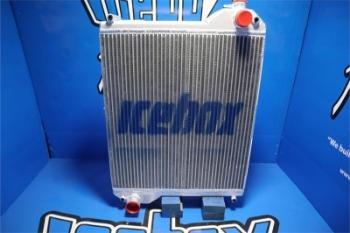 CASE 621 Radiator # 845252