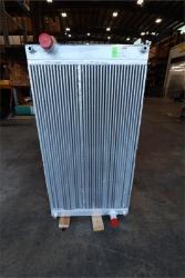 CASE 7010, 7120, 8120, 8010, 9010, Radiator # 845261