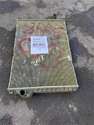 CASE Radiator # 845015