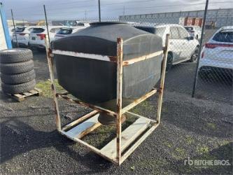 400 mm Skid Mounted Grain Tank