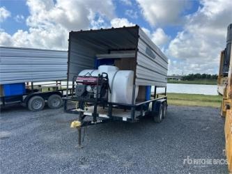 Big Tex 45SS Cooling Trailer