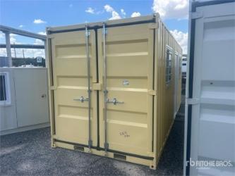 CTTN -T20 20 ft x 8 ft Office Container