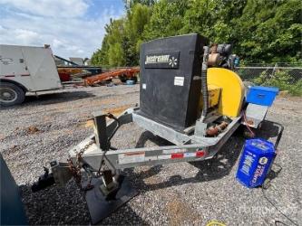 Jet Stream Stream 4200 T/A Water Jetting/Blasting Unit