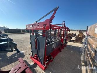 Neks Portable Squeeze Chute (Unused)