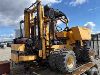 Dandy Digger DD20-20 4x4 Ride-On Post Hole Auger M