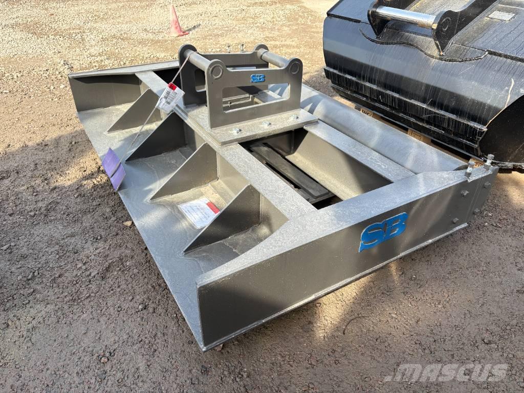 SB Grävtillbehör Avjämningsbalk 2400 其他组件